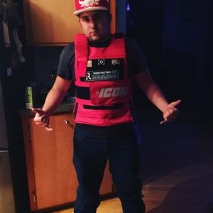 Meet your Posher, Brandon